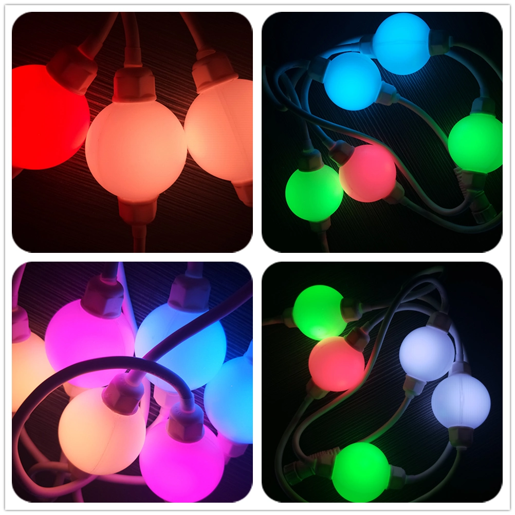 Indoor Decoration Low Voltage RGB Pixel LED Light