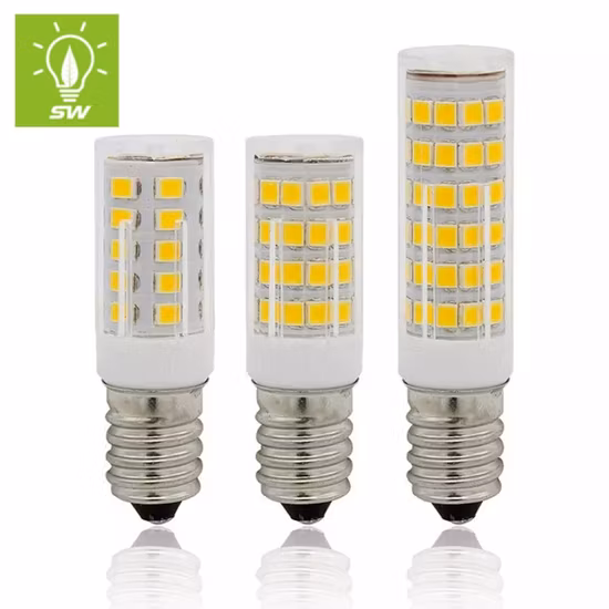 G4 - G9 램프 어댑터 1.2W Epistar COB G9 LED COB AC110V 220V G9 LED 조명