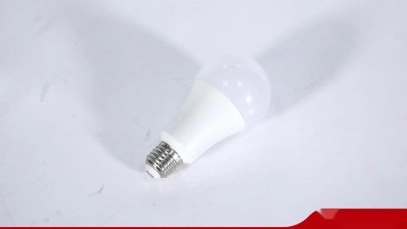 85-265V A60 A70 A80 좋은 품질 CE RoHS 승인 알루미늄 5W 7W 9W 12W 15W 18W LED 전구