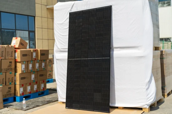 모노실리콘 실리콘 태양광 발전 시스템 PV 모듈 태양광 패널